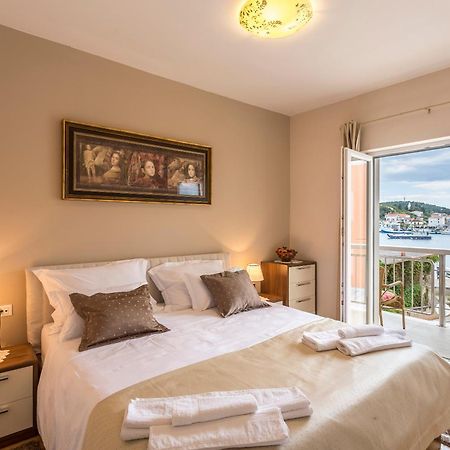 Villa Flores Rogoznica  Bagian luar foto