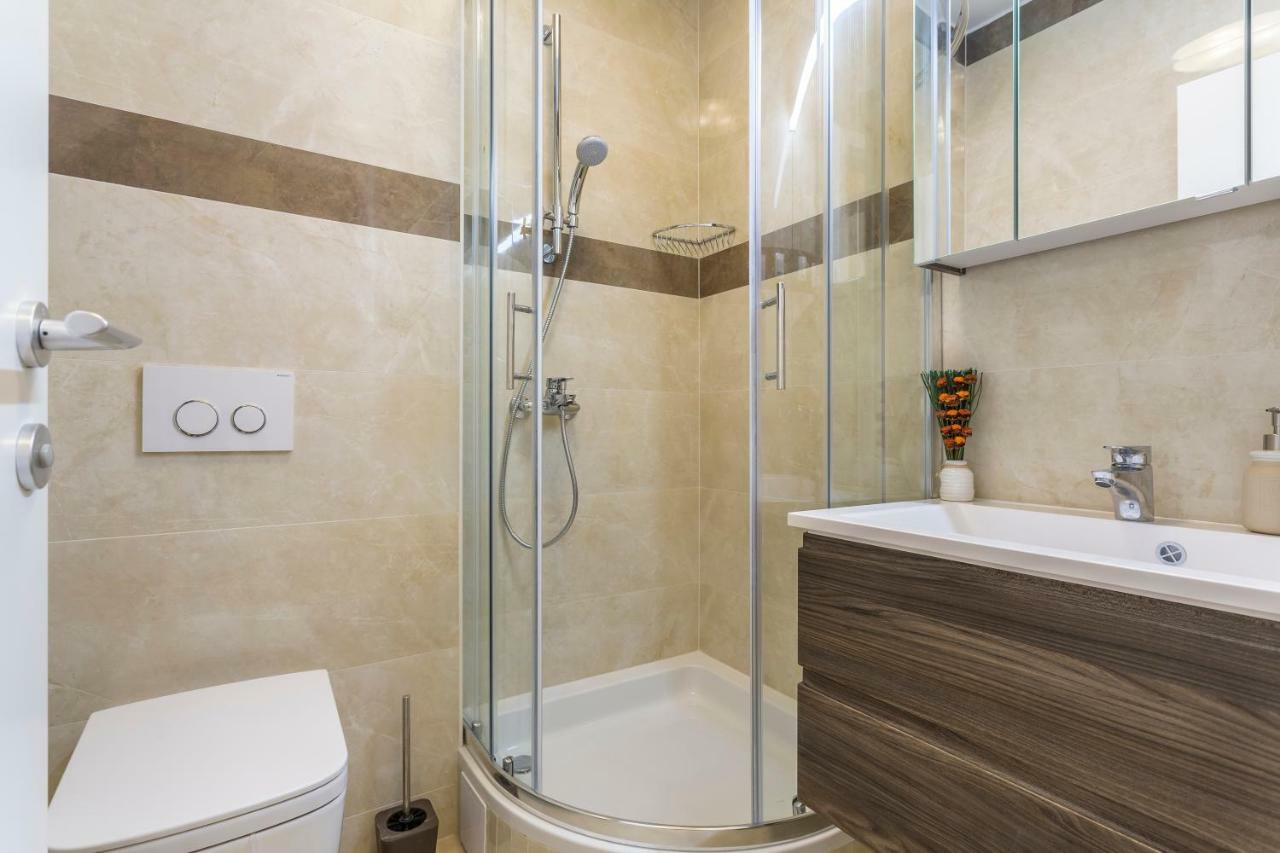 Villa Flores Rogoznica  Bagian luar foto