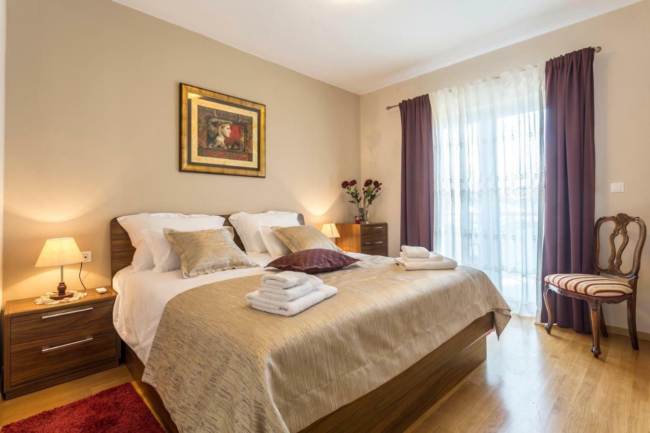 Villa Flores Rogoznica  Bagian luar foto
