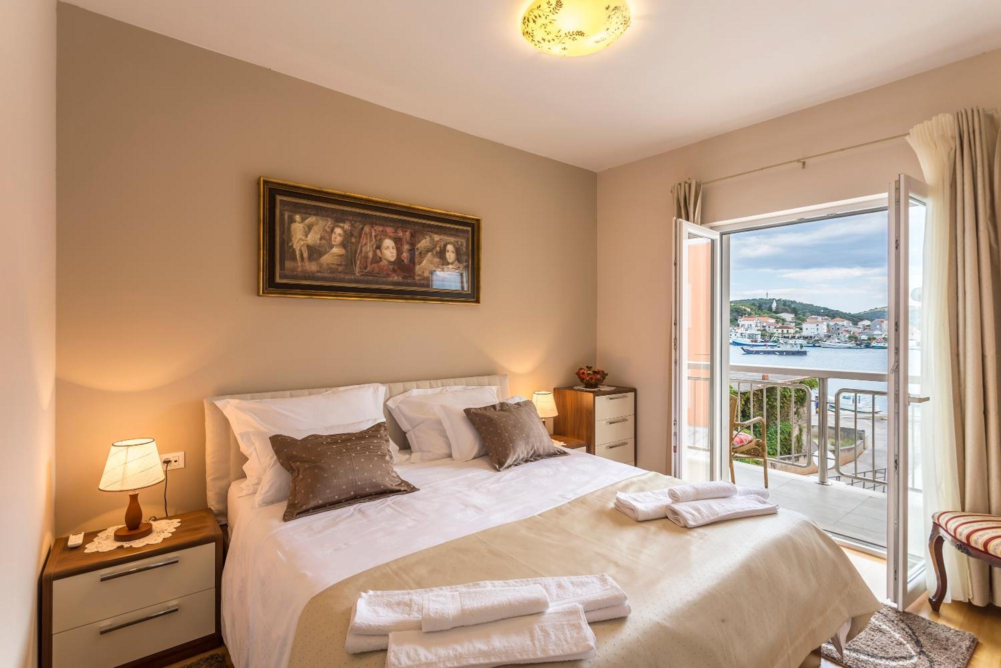 Villa Flores Rogoznica  Bagian luar foto