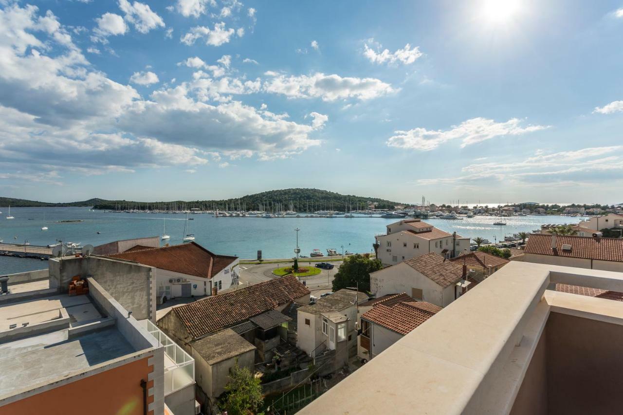 Villa Flores Rogoznica  Bagian luar foto